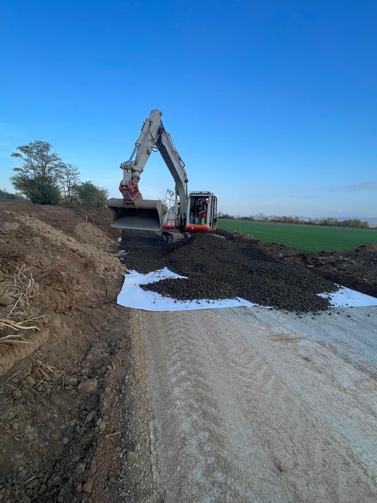 RSS podnik stavebná činnosť